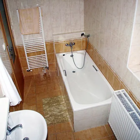 Apartment U Muzea Pribram