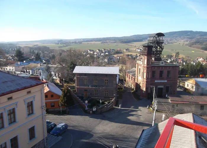 Apartamento U Muzea Příbram