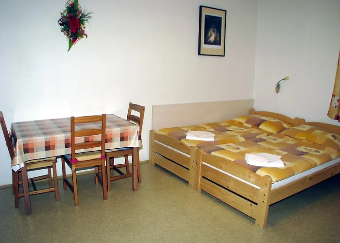 Apartamento U Muzea Příbram