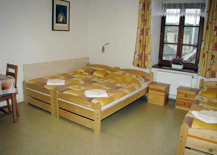 U Muzea Apartamento *