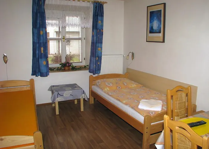 Apartamento U Muzea *