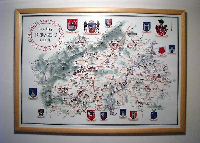 U Muzea Apartamento Příbram