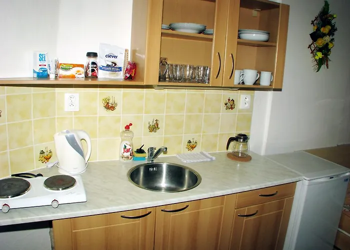 Apartamento U Muzea Příbram