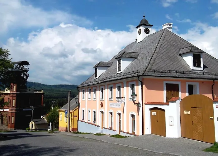 Apartamento U Muzea Příbram