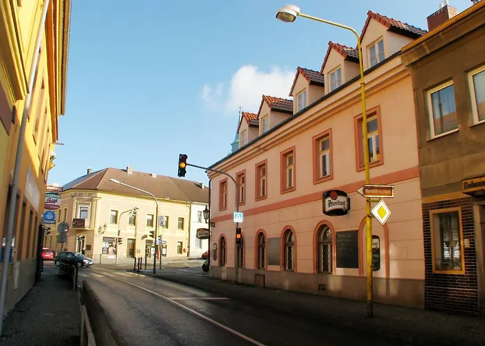 U Muzea Apartamento Příbram