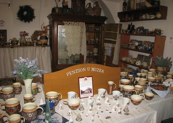 U Muzea 公寓 Příbram