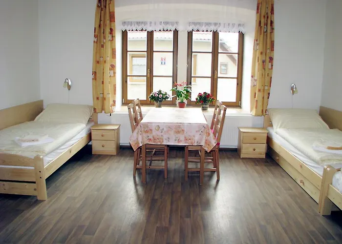 U Muzea Apartamento Příbram